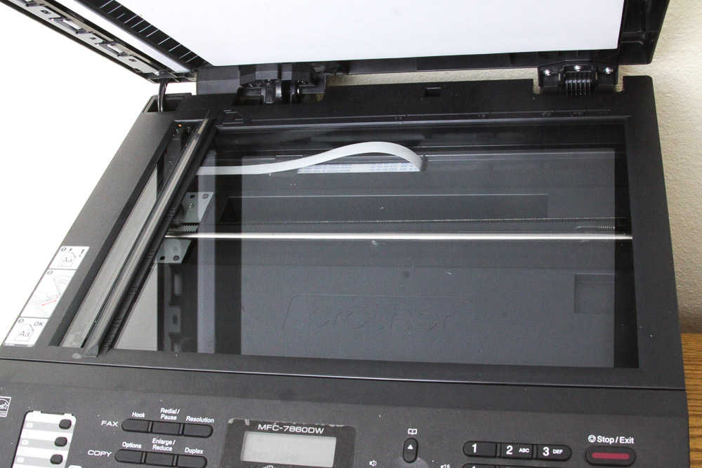 Brother MFC-7860DW All-in-One Printer