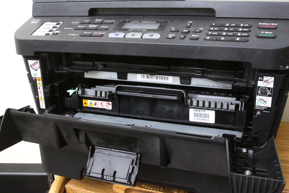 Brother MFC-7860DW All-in-One Printer