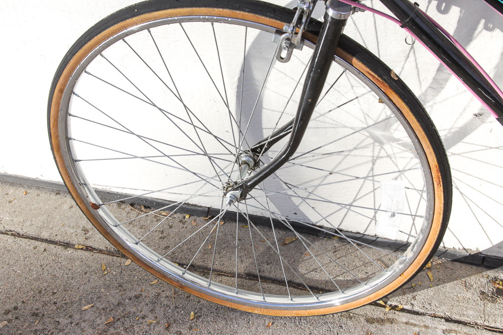 1980s Huffy 314 Women's Bicycle