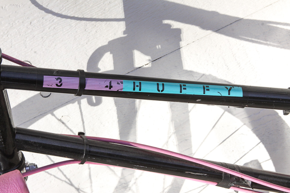 1980s Huffy 314 Women's Bicycle