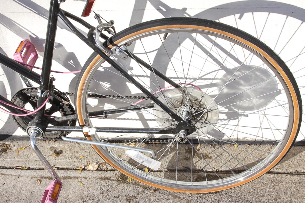 1980s Huffy 314 Women's Bicycle