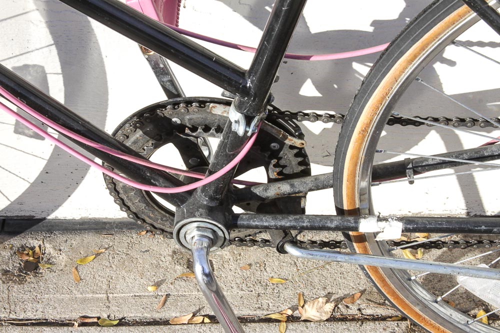 1980s Huffy 314 Women's Bicycle