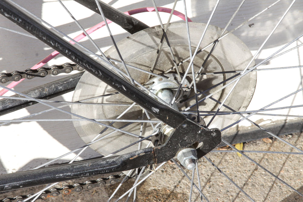 1980s Huffy 314 Women's Bicycle