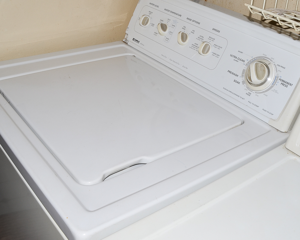 Kenmore Washing Machine