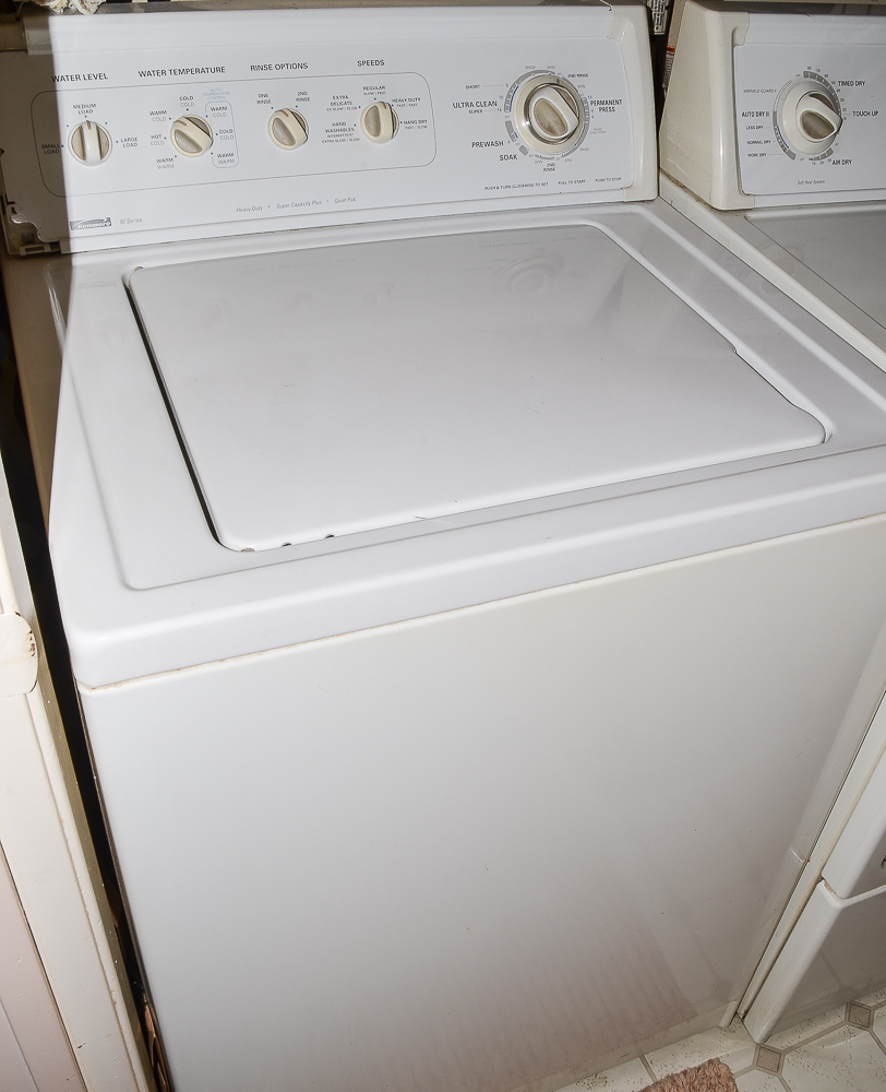 Kenmore Washing Machine
