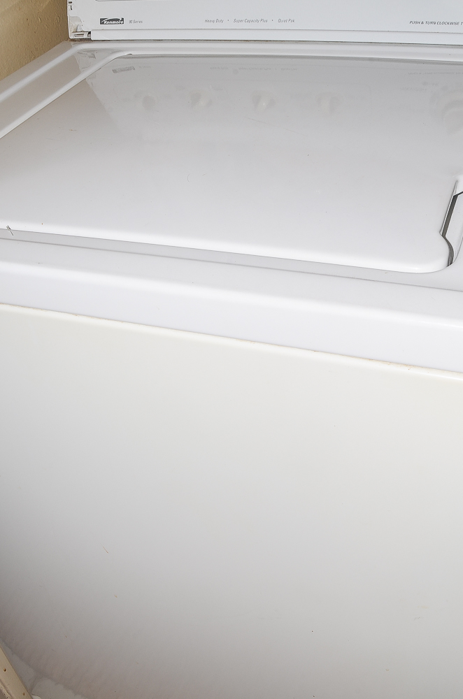 Kenmore Washing Machine