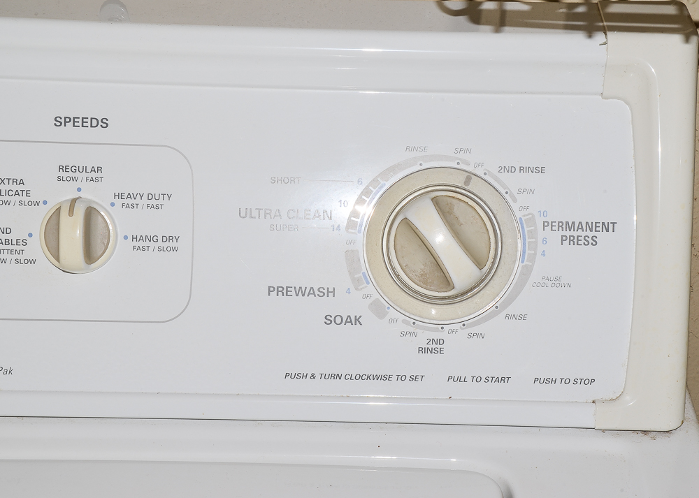 Kenmore Washing Machine