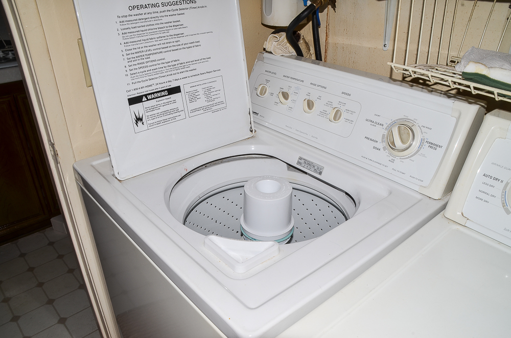 Kenmore Washing Machine