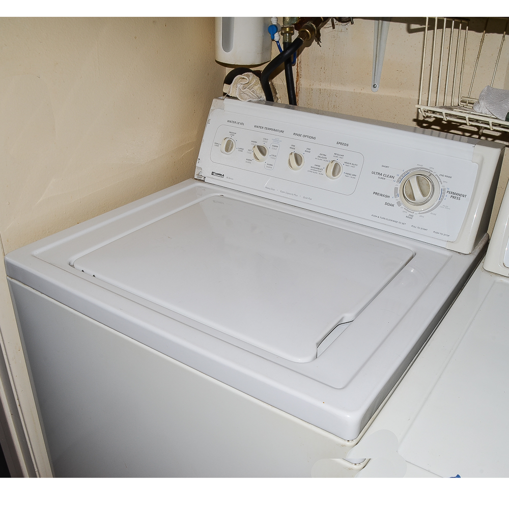 Kenmore Washing Machine