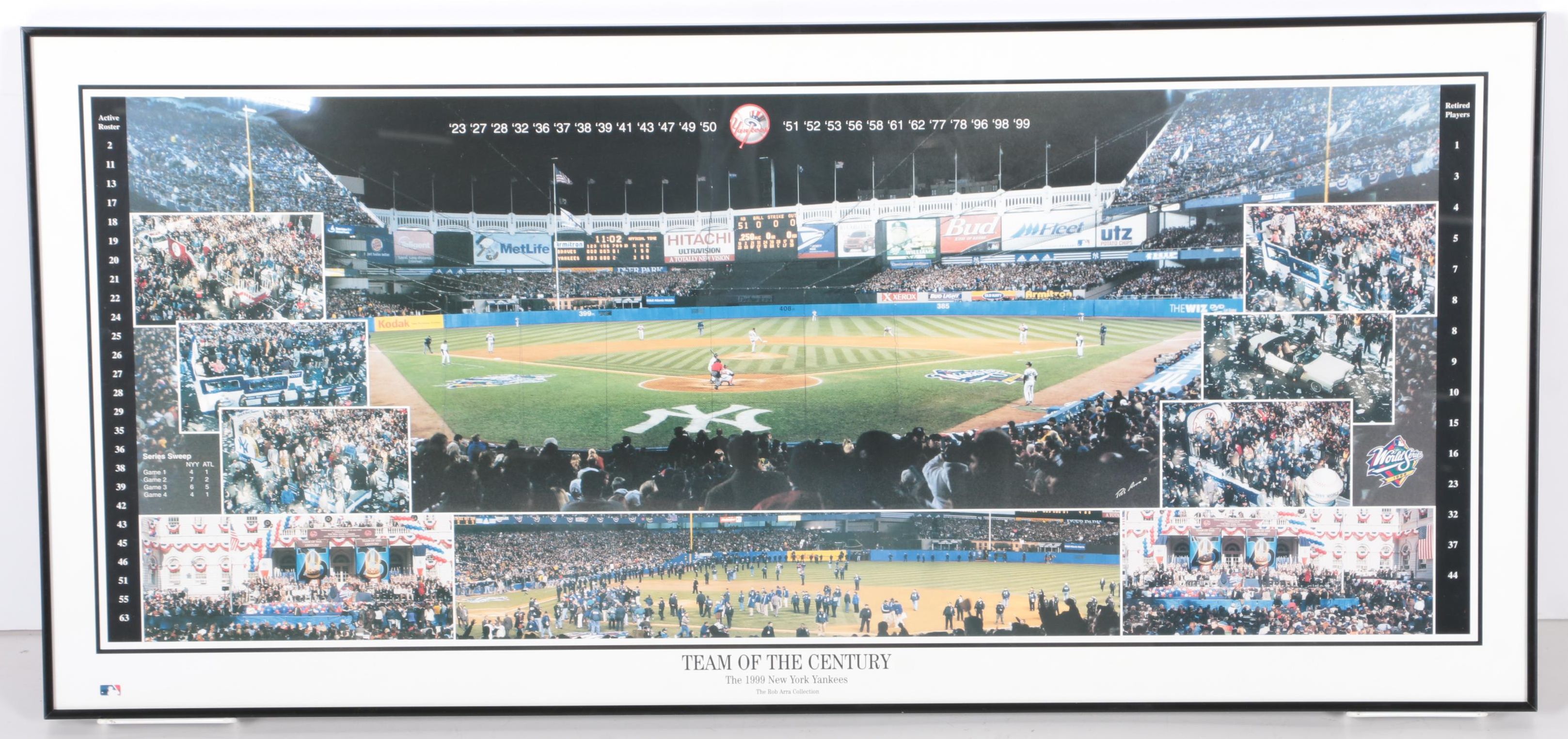 New York Yankees Wall Art