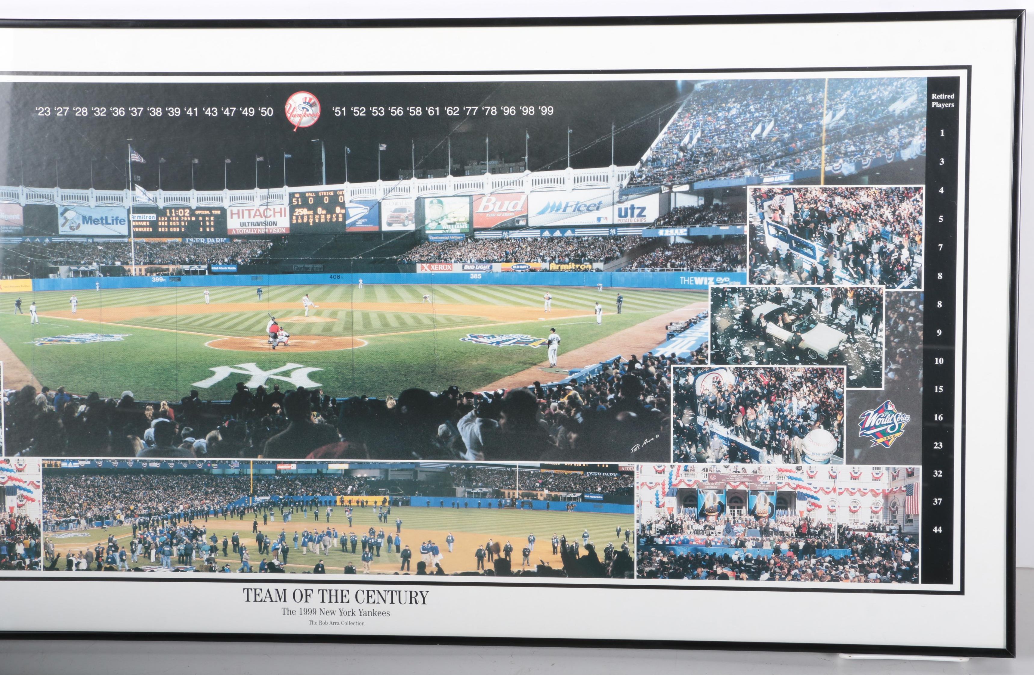 New York Yankees Wall Art