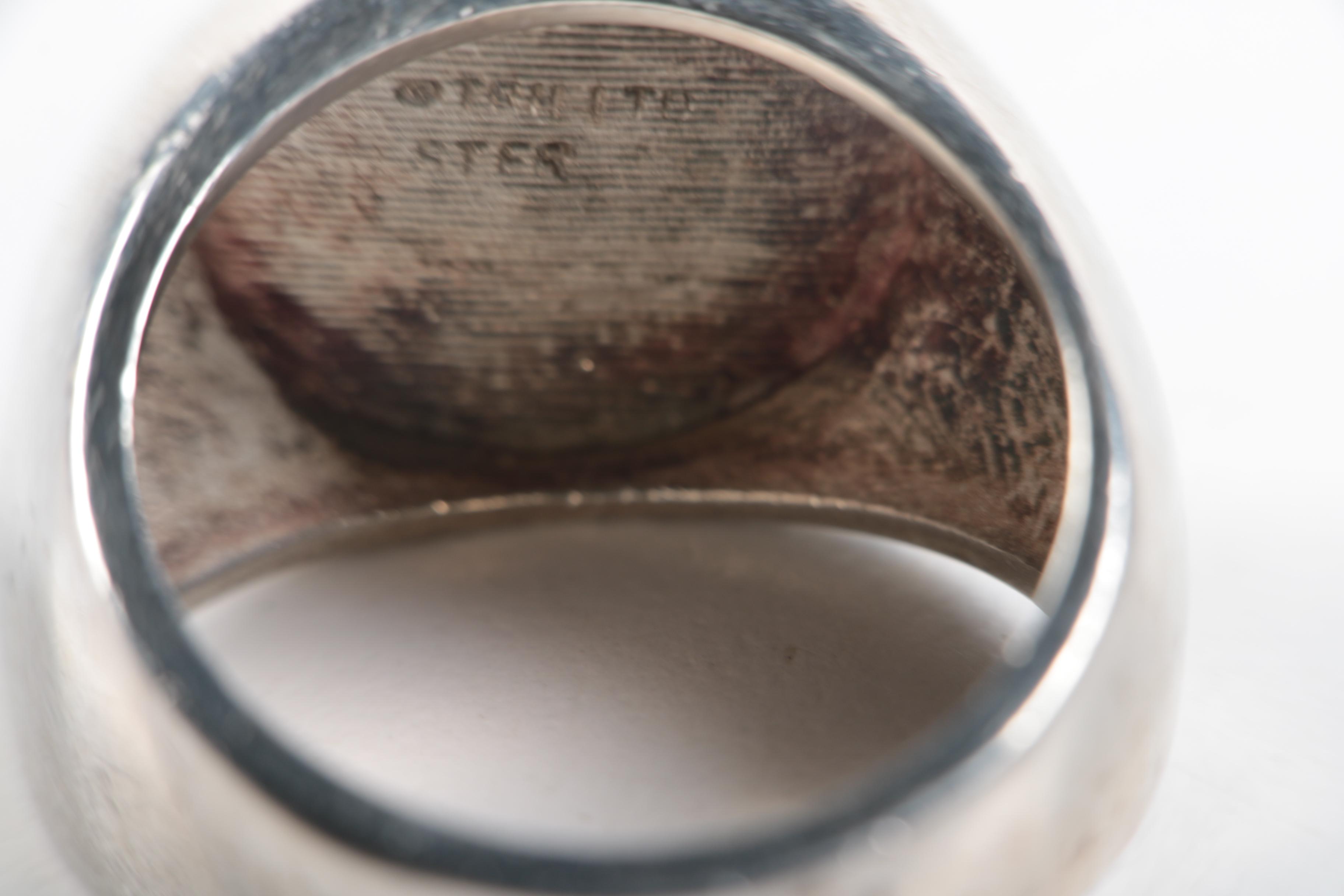 Sterling Silver Jewelry Assortment Including Amethyst and Howlite