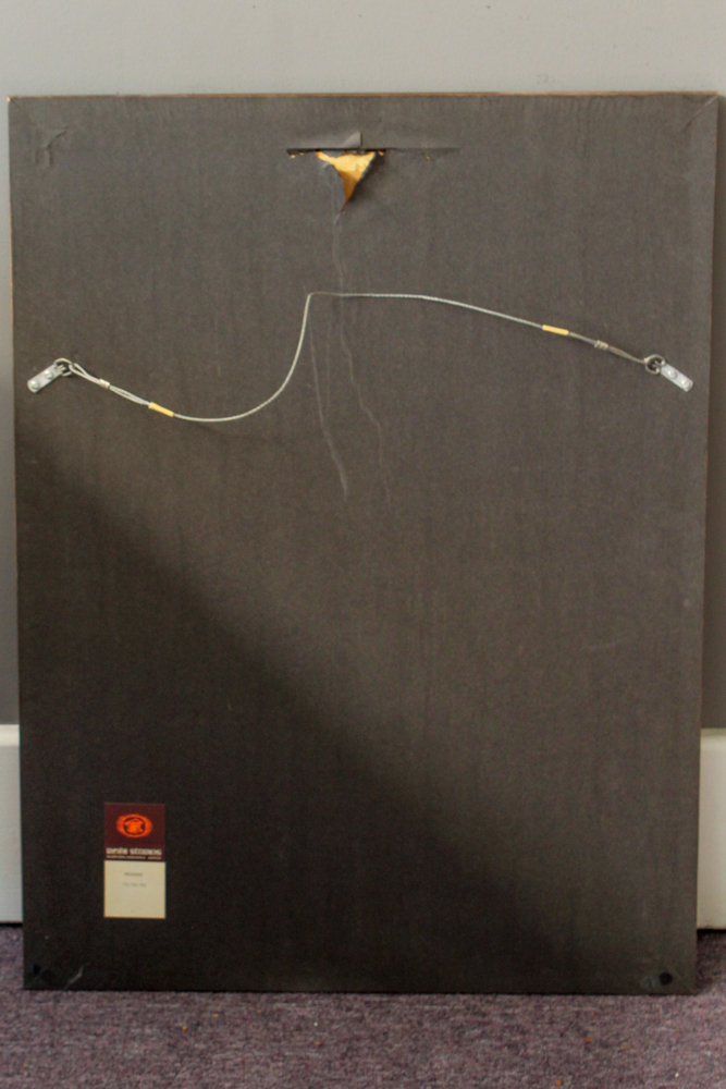 Tom Dunnington Signed Limited Edition Offset Lithograph "Pileated Woodpecker"