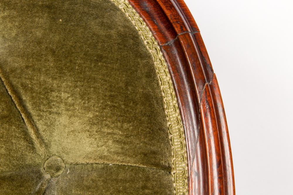 Victorian Parlor Chair