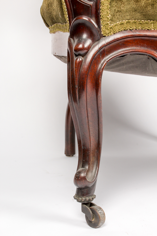 Victorian Parlor Chair