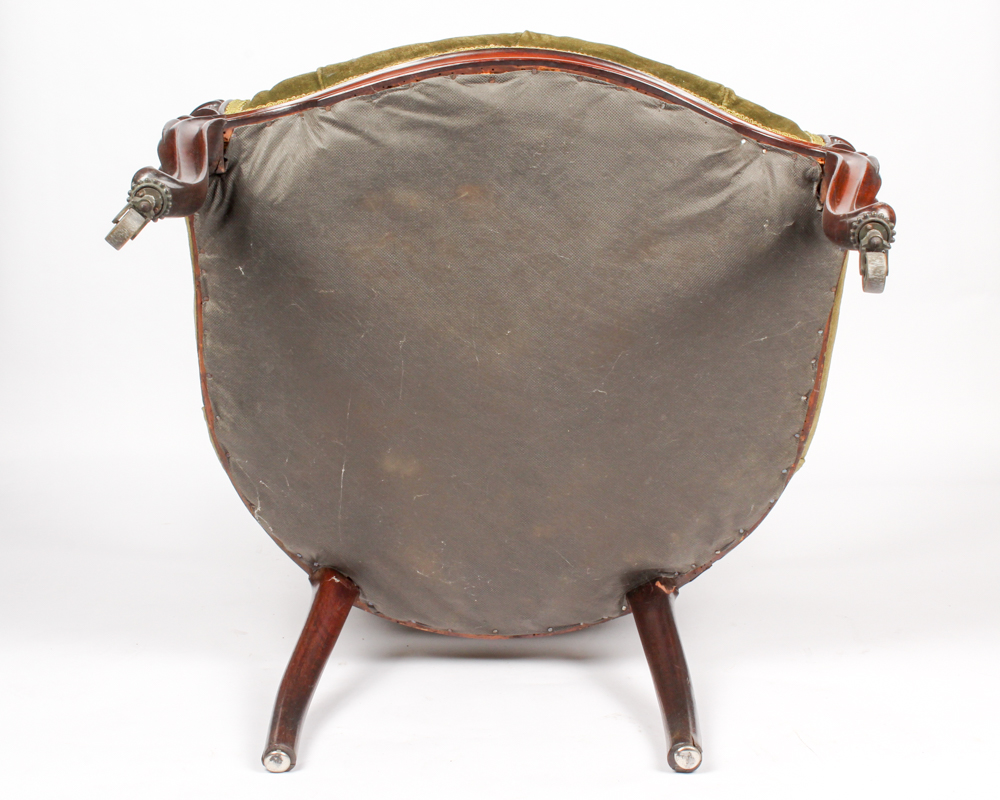 Victorian Parlor Chair