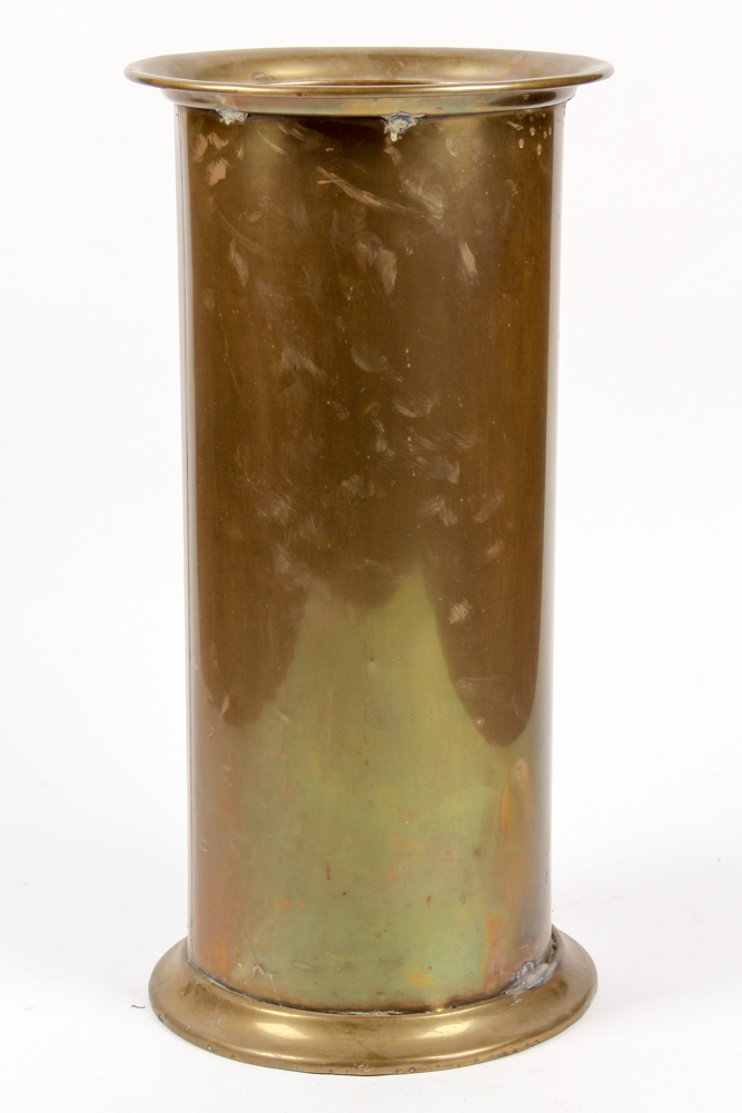 Kentucky Folk Art Walking Canes in Brass Stand