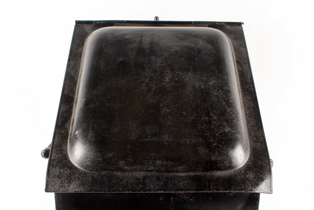 Antique Coal Bin