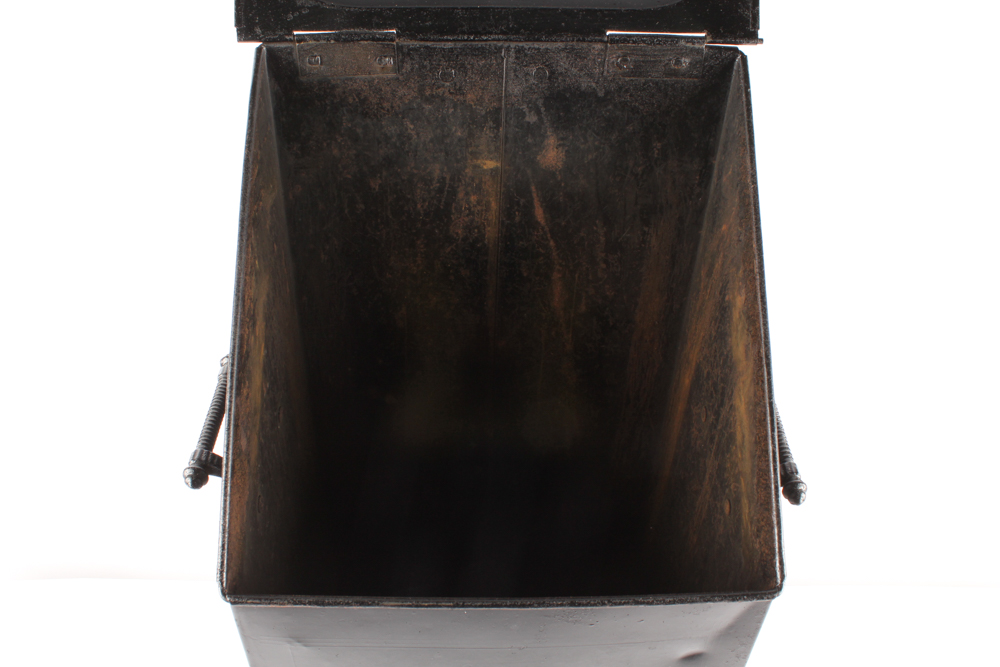 Antique Coal Bin