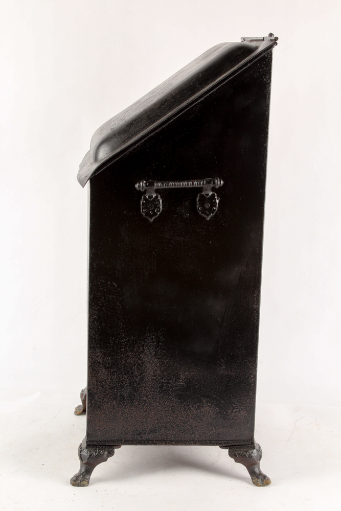 Antique Coal Bin
