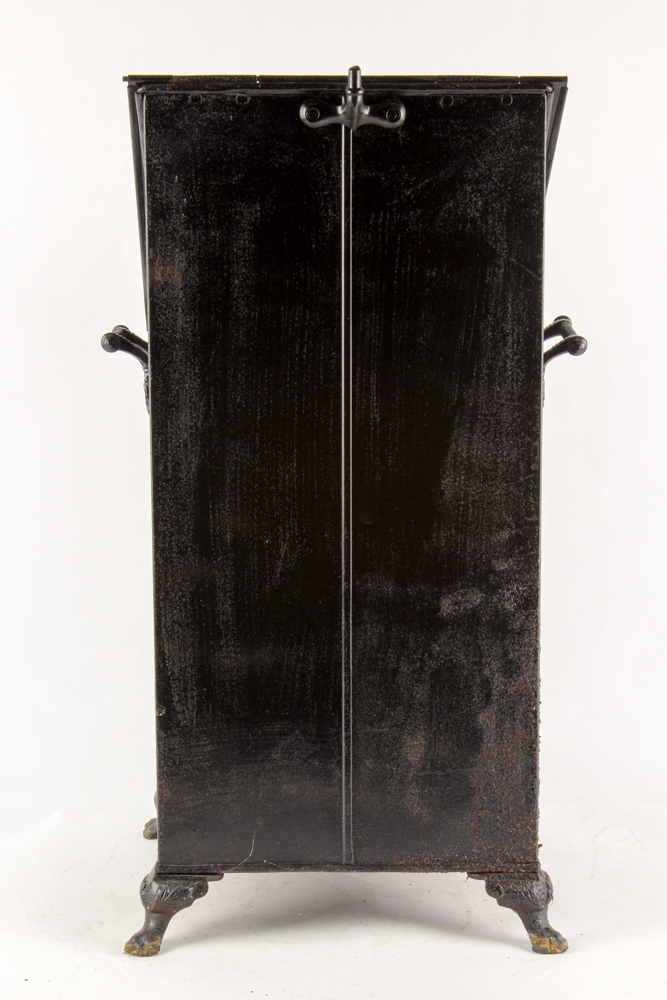 Antique Coal Bin