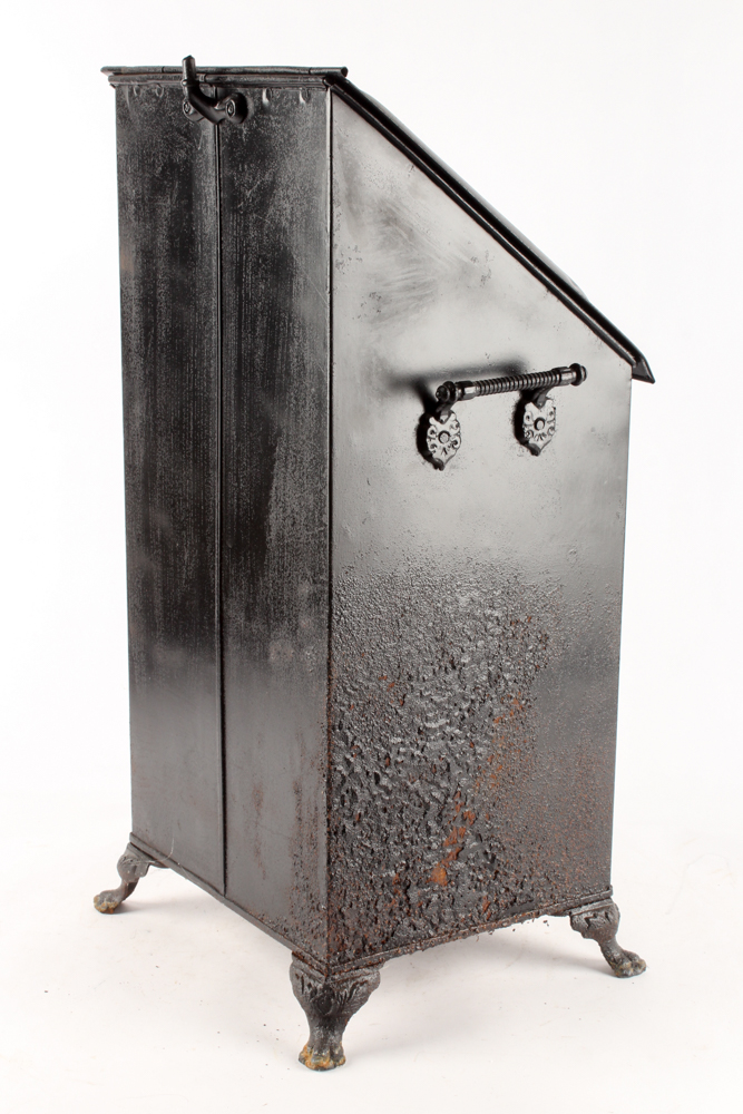 Antique Coal Bin