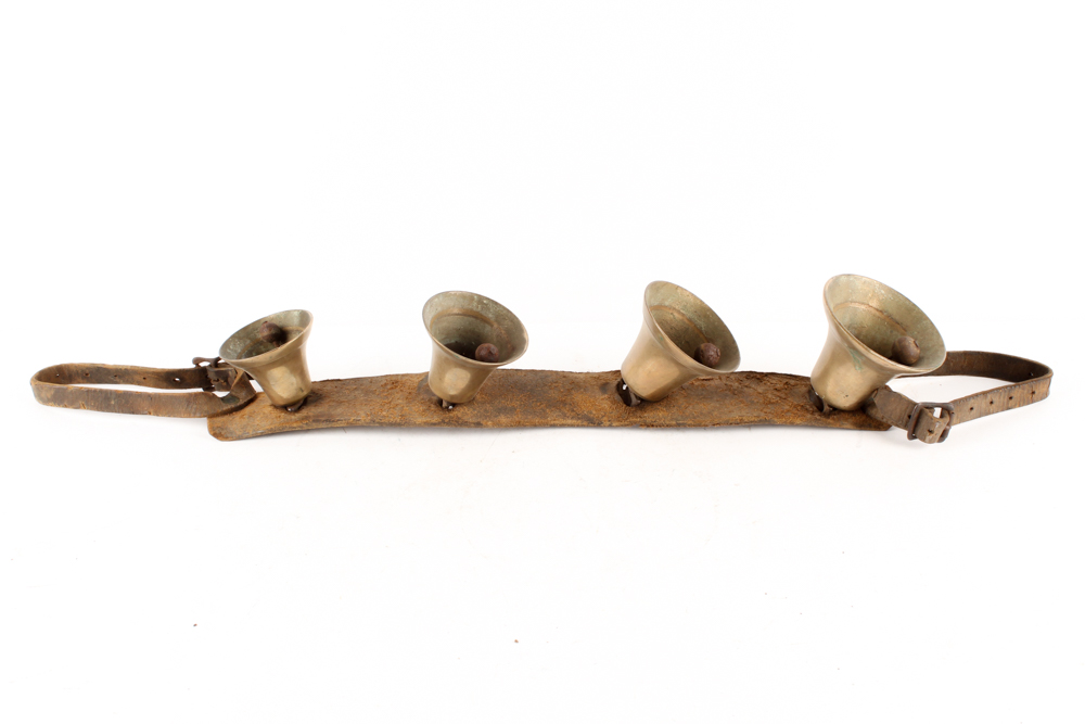 Antique Sleigh Bells