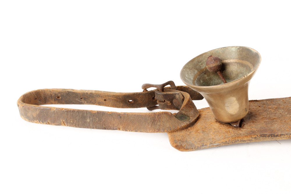 Antique Sleigh Bells