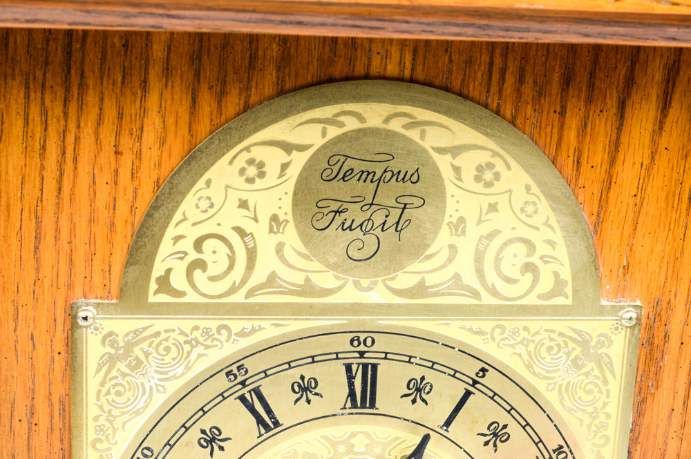 Trend by Sligh Mantle Clock