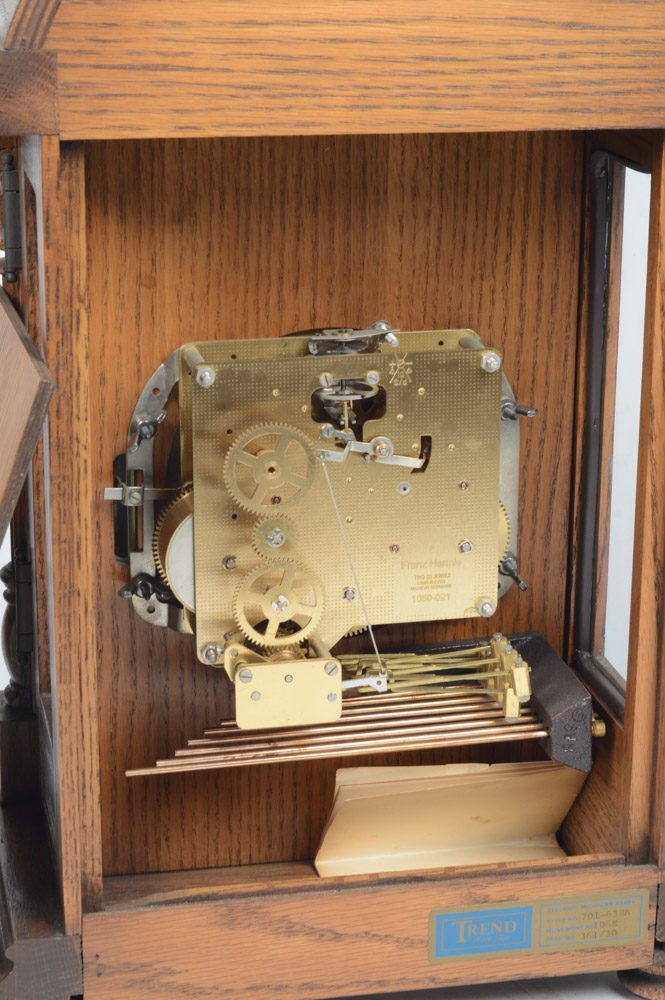 Trend by Sligh Mantle Clock