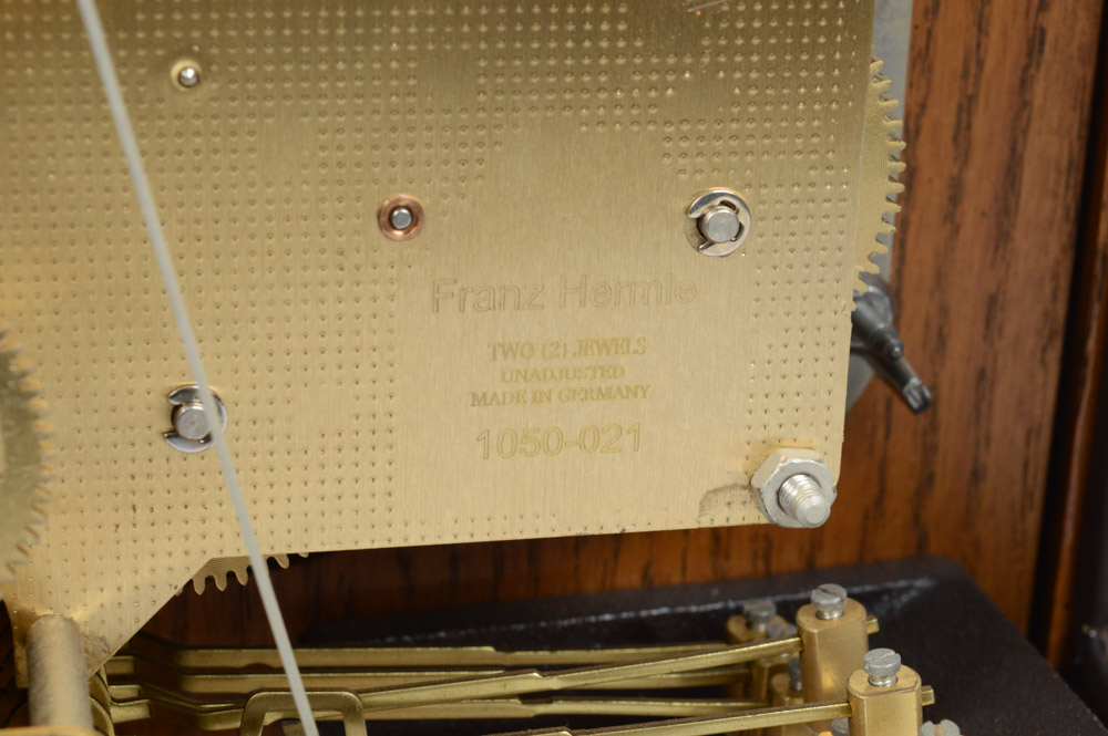 Trend by Sligh Mantle Clock