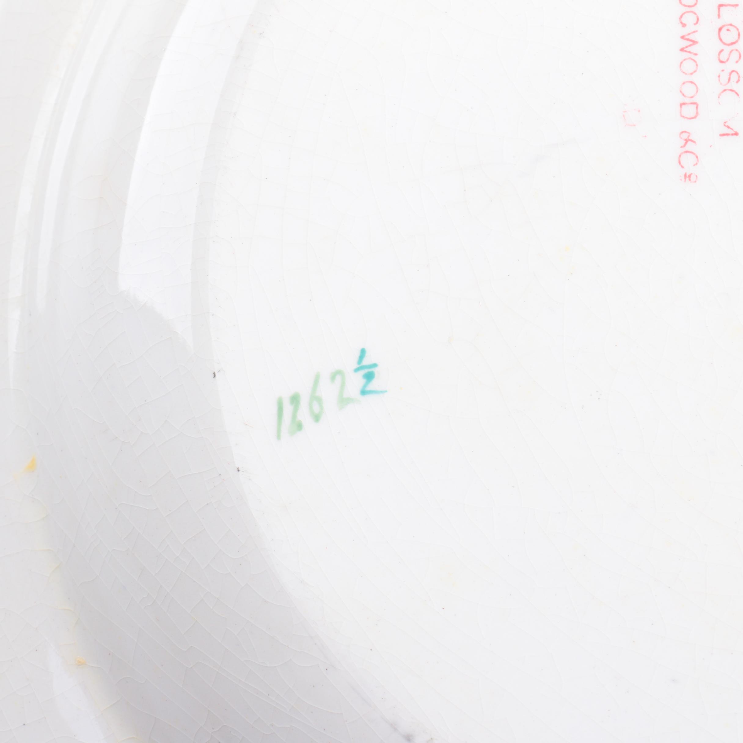 Vintage Wedgwood & Co. "Blossom" Soup Bowls