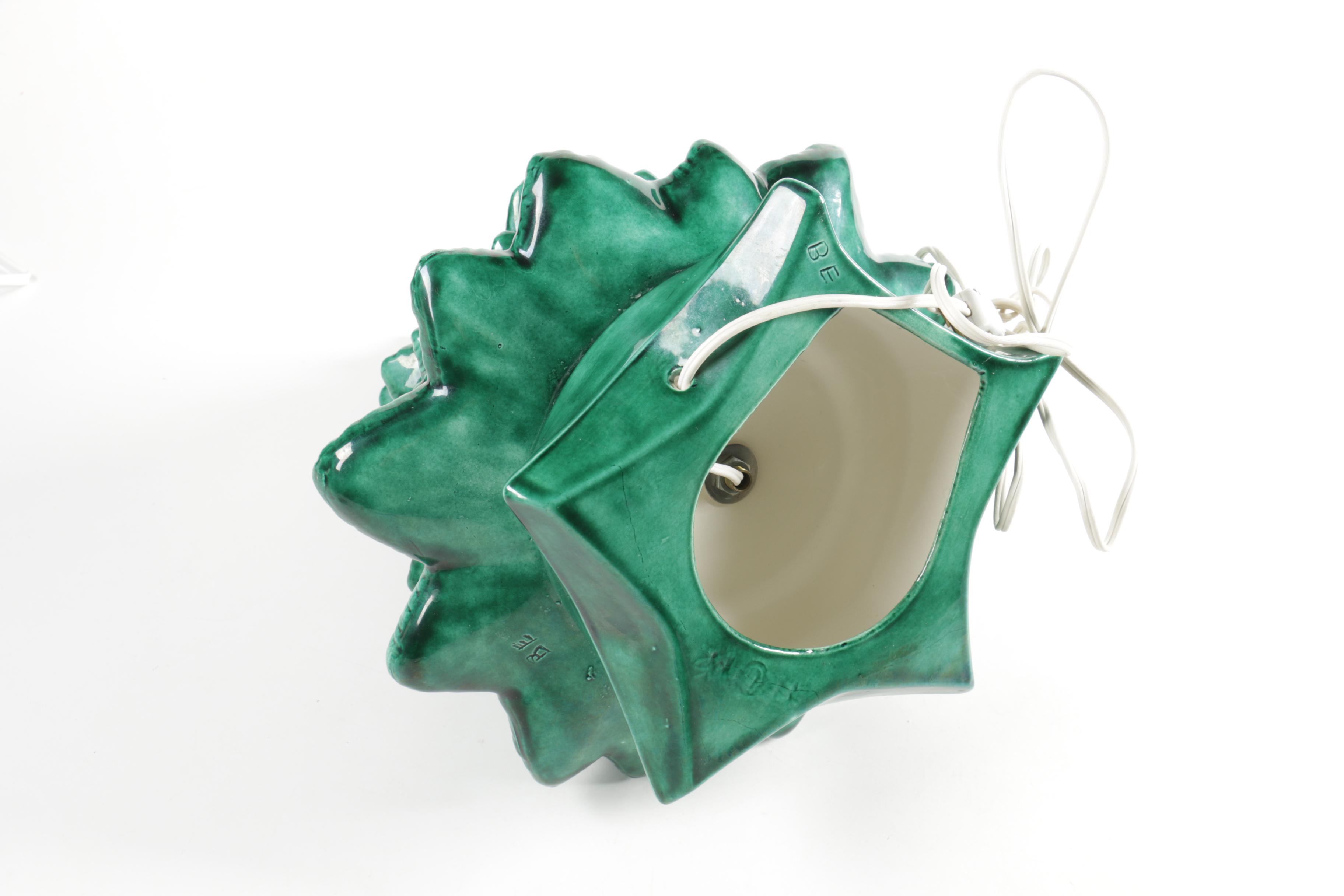 Light-Up Ceramic Christmas Tree