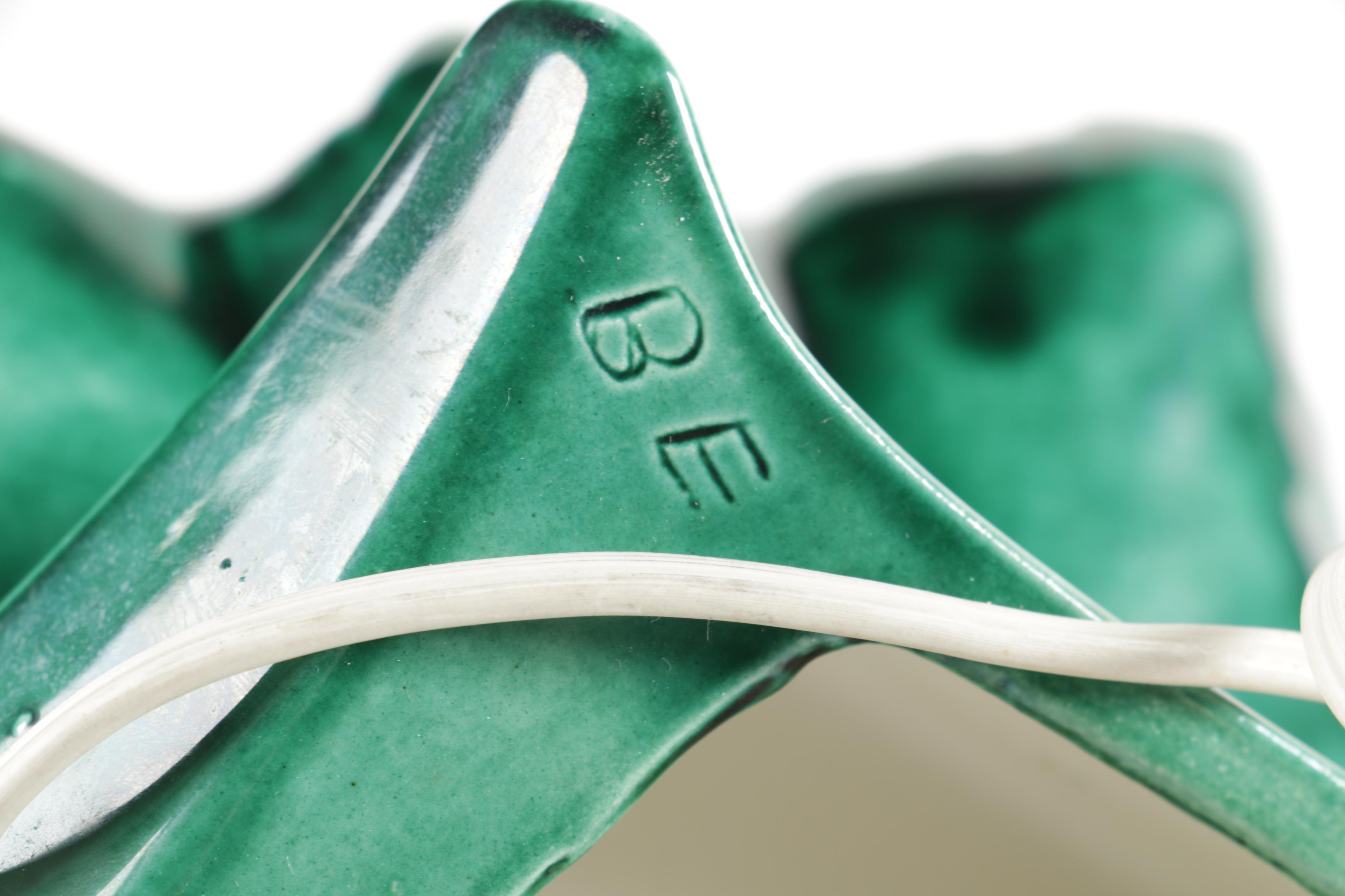 Light-Up Ceramic Christmas Tree