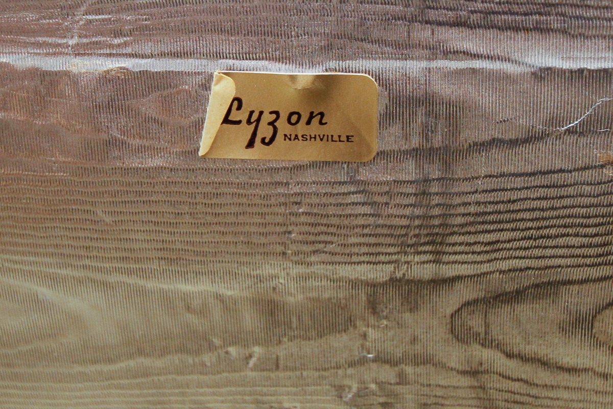 Pair of Lithograph Prints on Paper of Architecture