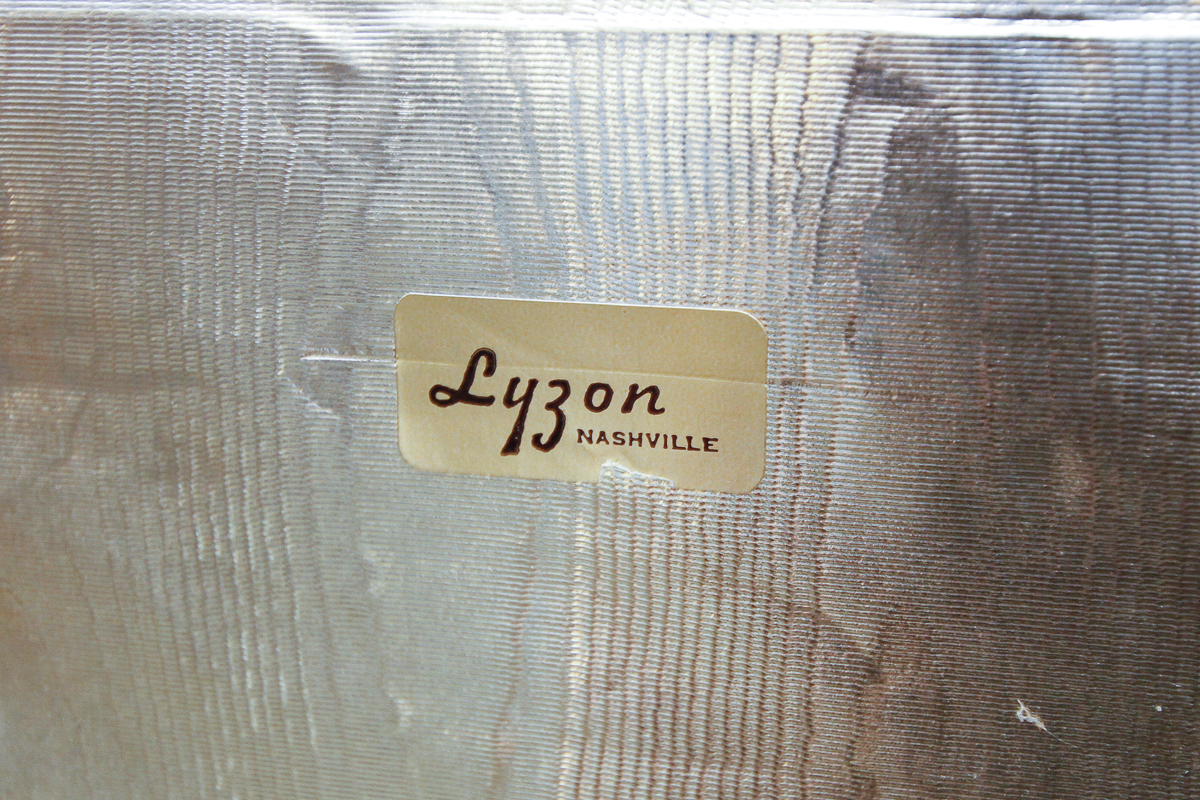 Pair of Lithograph Prints on Paper of Architecture