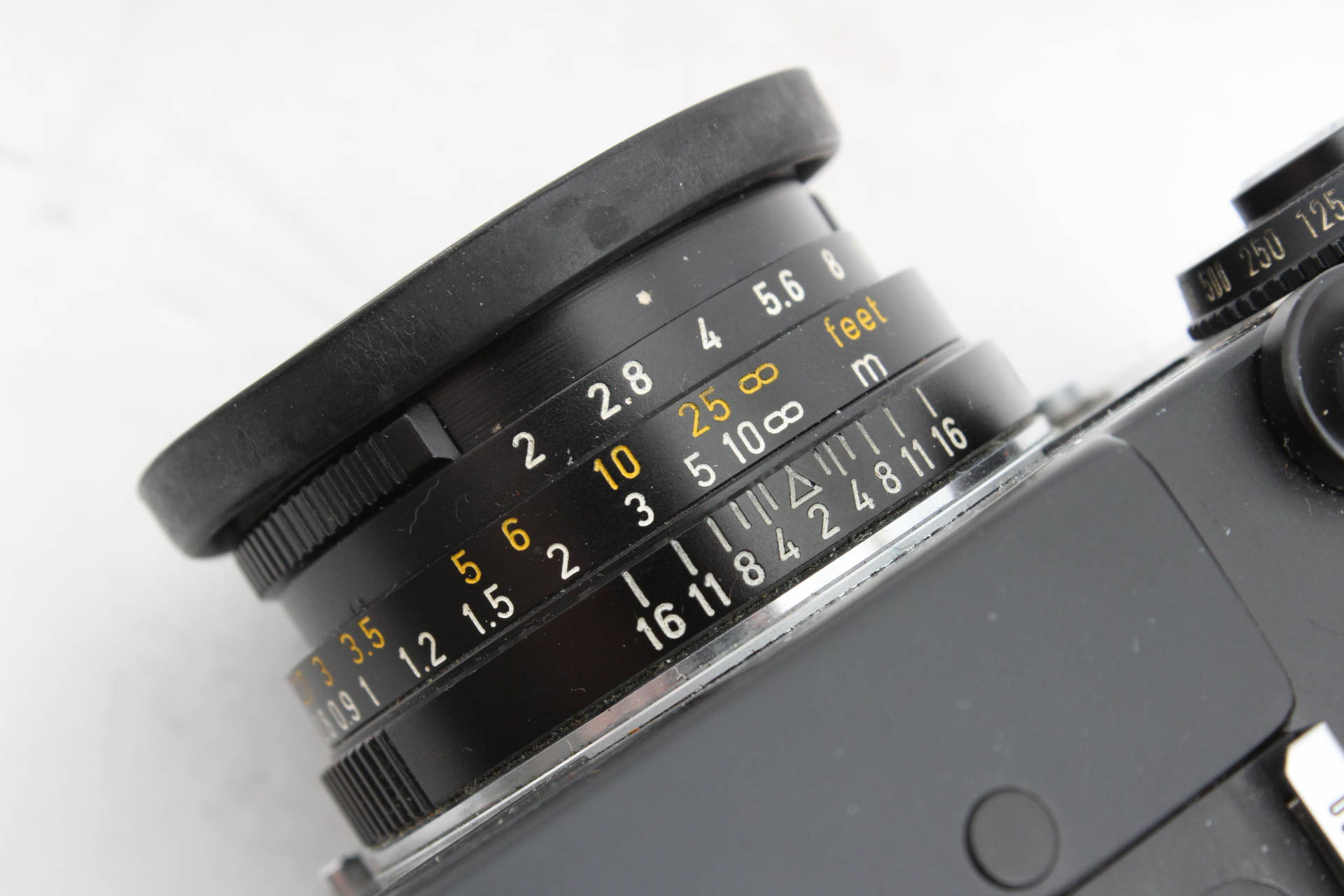 Leica CL 35mm Camera with Leica Summicron-C Lens