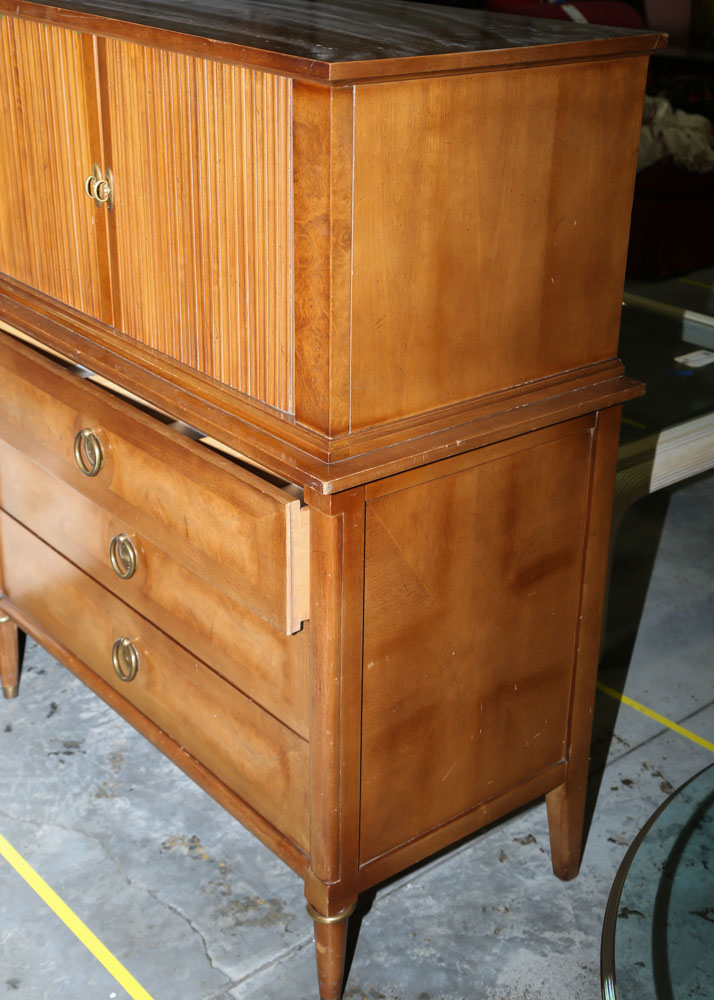 Vintage Mid Century Modern Chest of Drawers by American of Martinsville