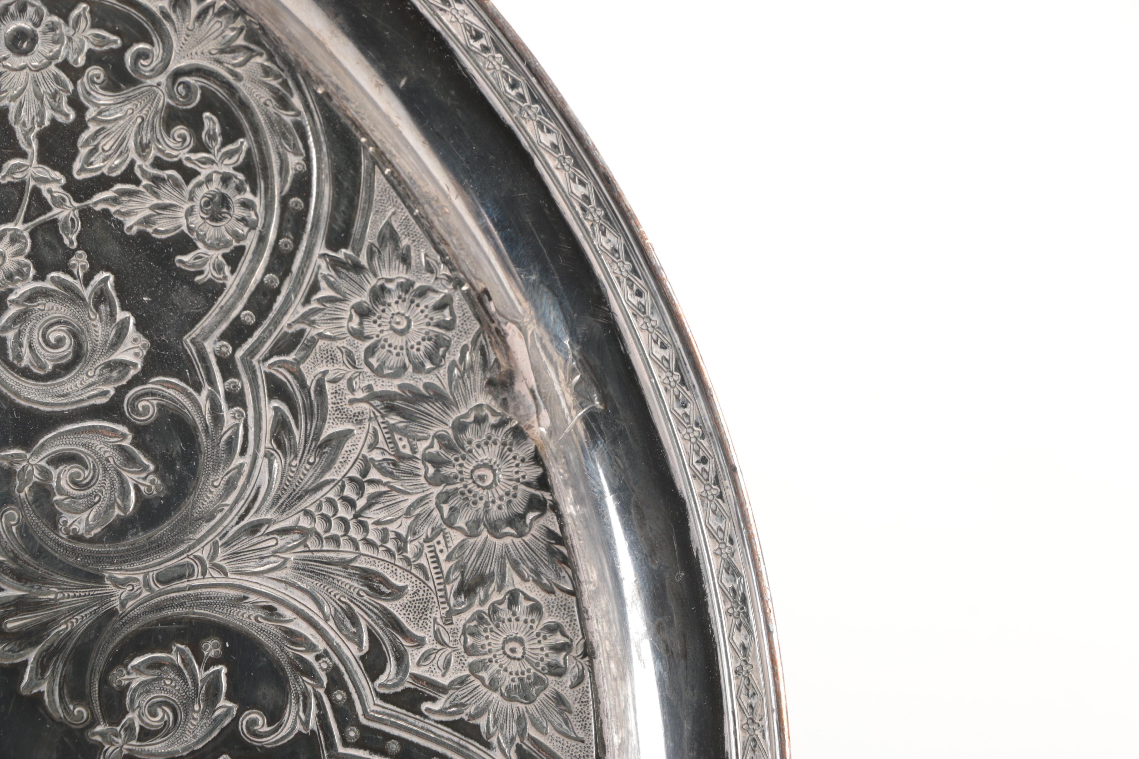 Collection of Wilcox Silver Plate Co. Silver Plate Tableware