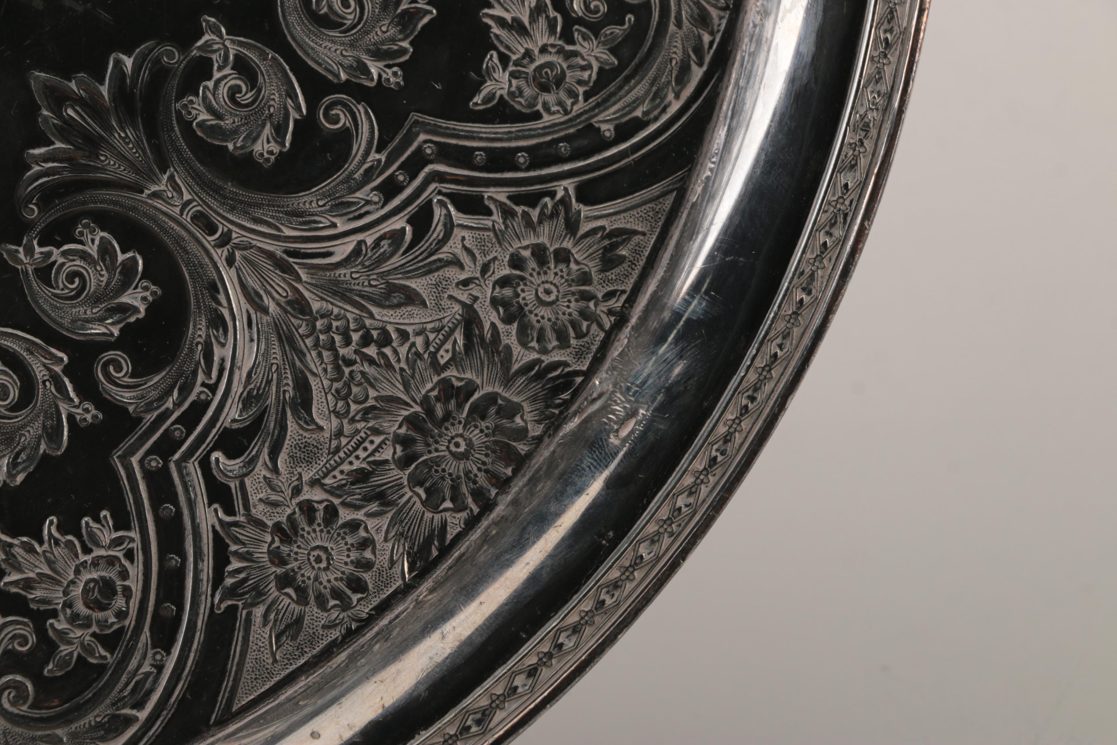 Collection of Wilcox Silver Plate Co. Silver Plate Tableware