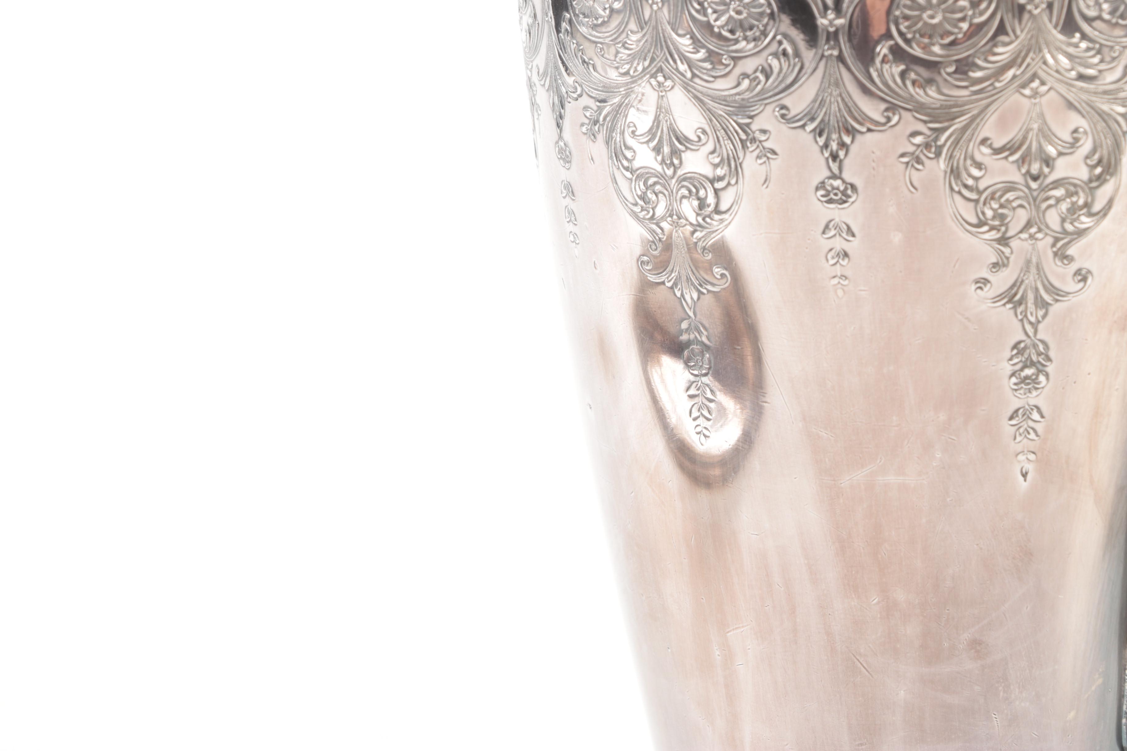 Collection of Wilcox Silver Plate Co. Silver Plate Tableware