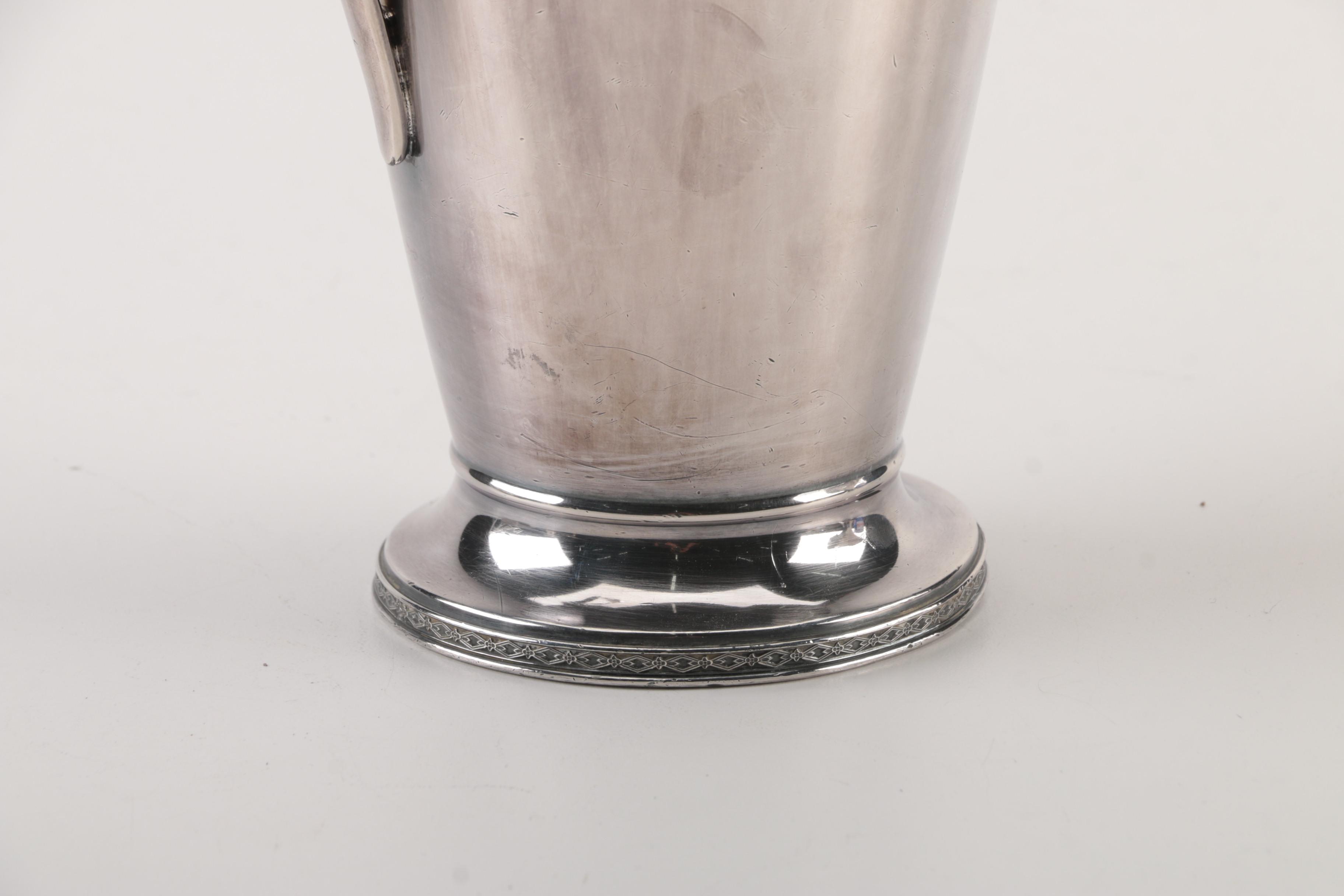 Collection of Wilcox Silver Plate Co. Silver Plate Tableware