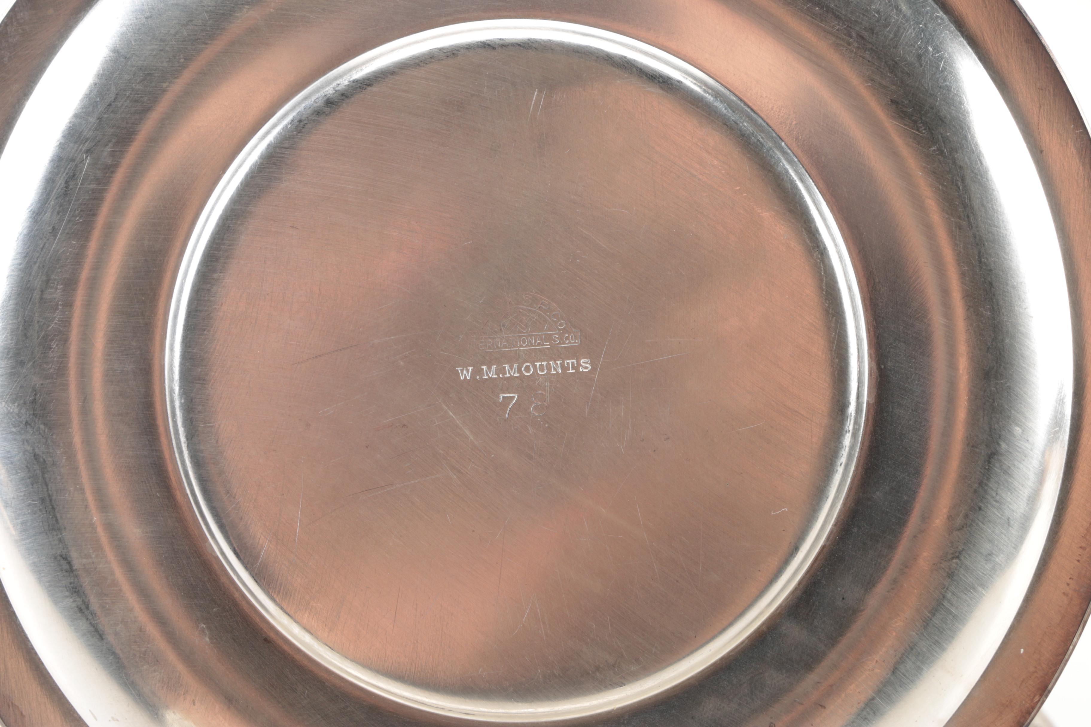 Collection of Wilcox Silver Plate Co. Silver Plate Tableware