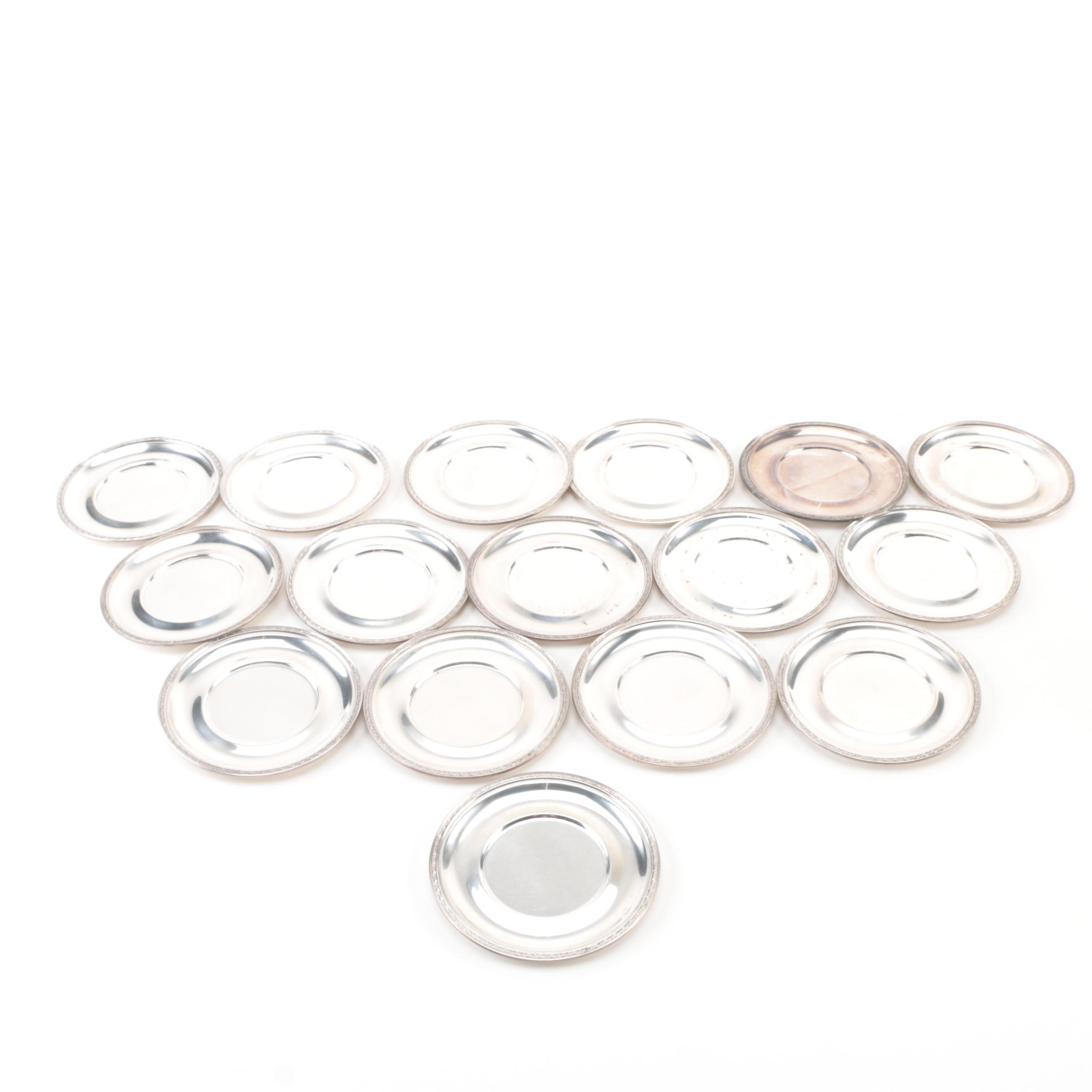 Collection of Wilcox Silver Plate Co. Silver Plate Tableware