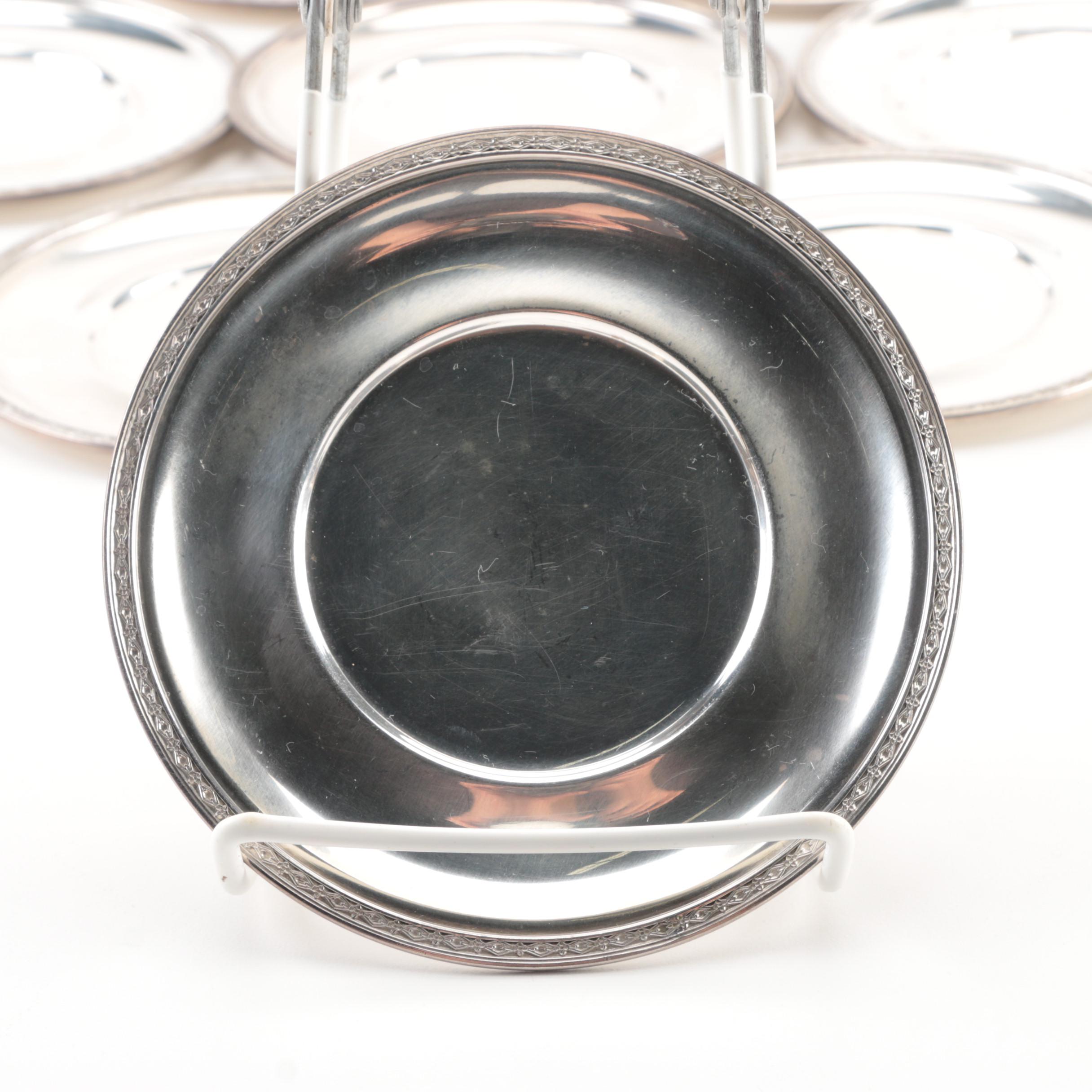 Collection of Wilcox Silver Plate Co. Silver Plate Tableware