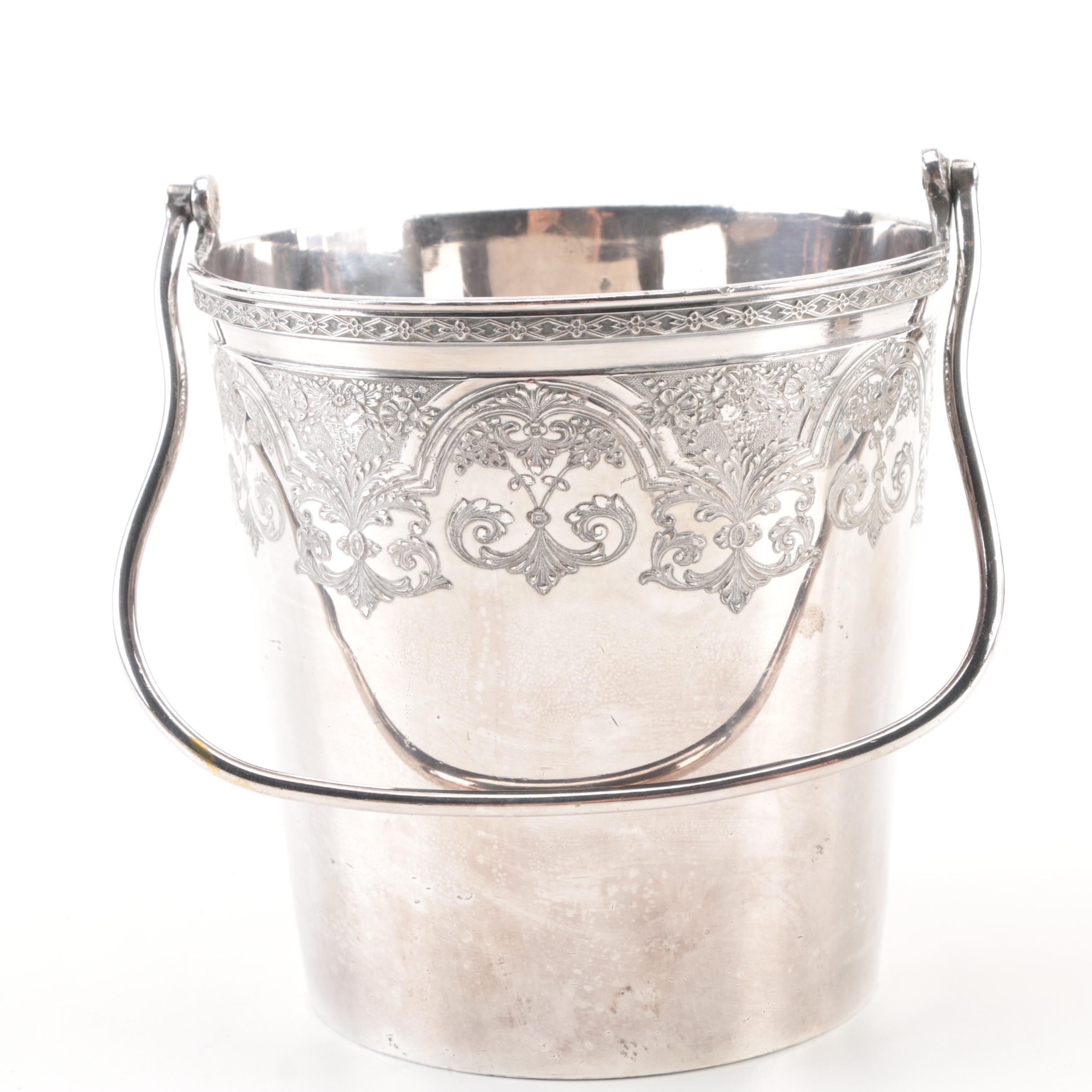 Collection of Wilcox Silver Plate Co. Silver Plate Tableware