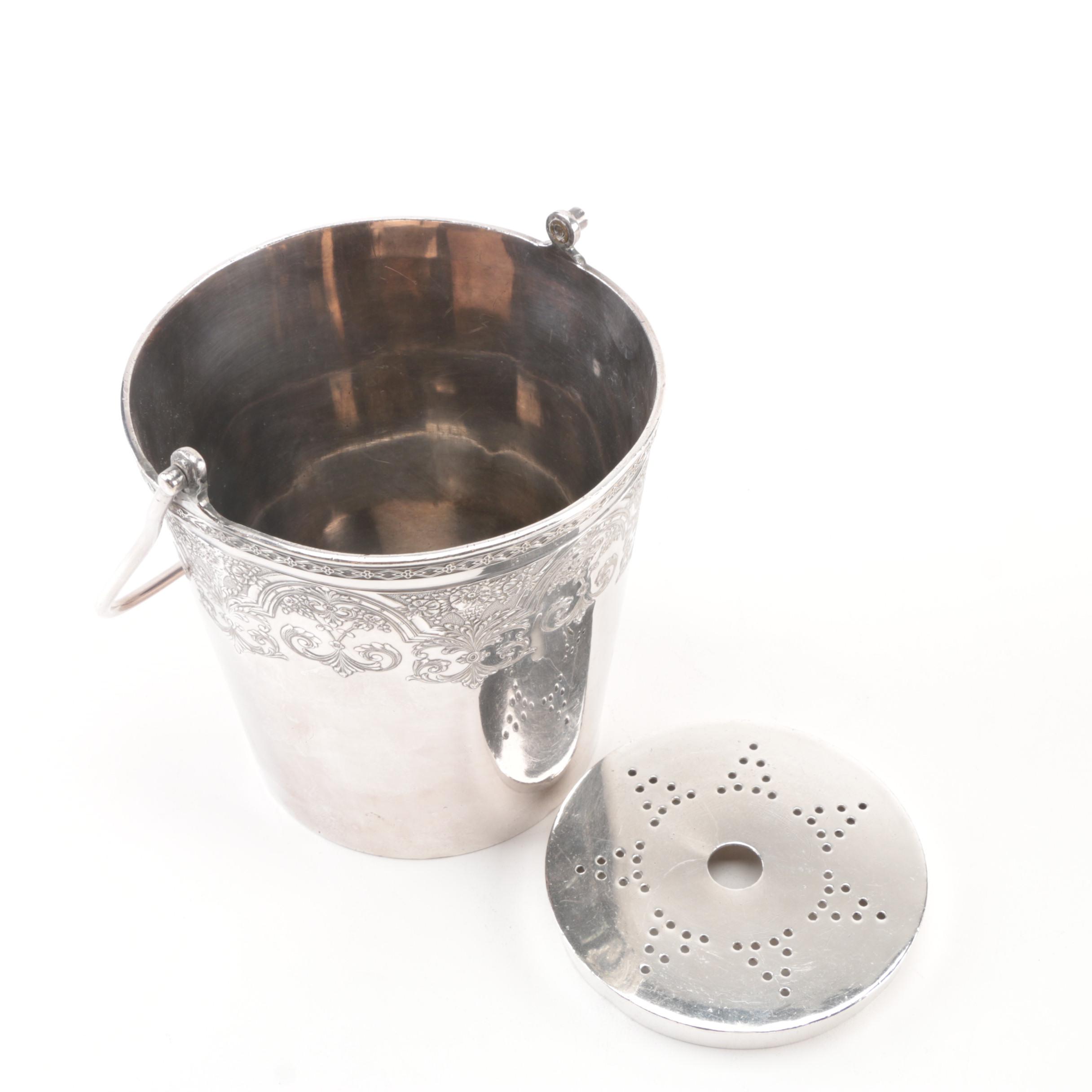 Collection of Wilcox Silver Plate Co. Silver Plate Tableware