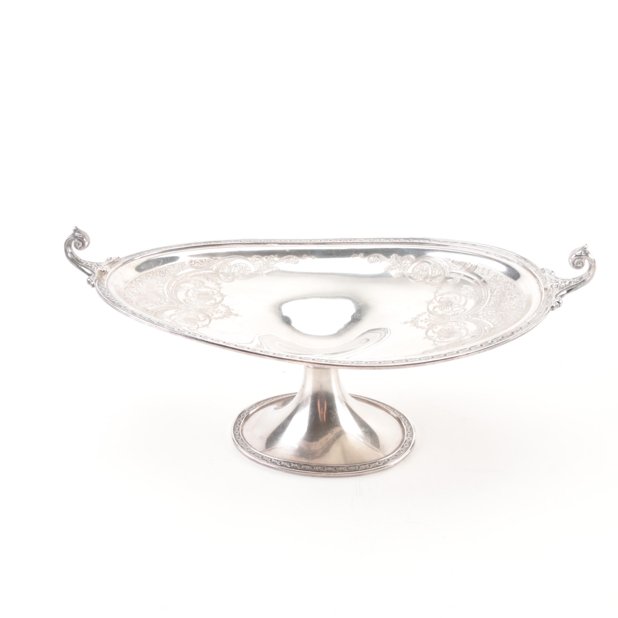 Collection of Wilcox Silver Plate Co. Silver Plate Tableware