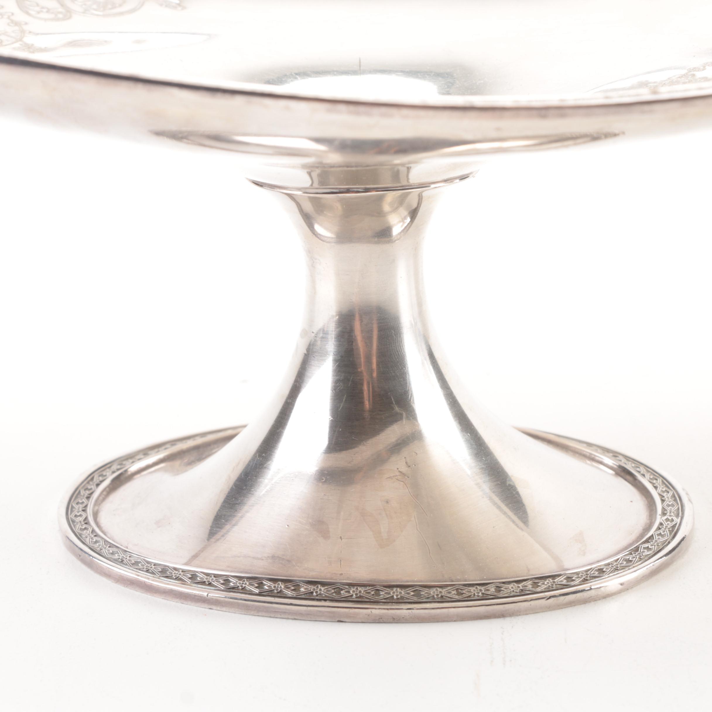 Collection of Wilcox Silver Plate Co. Silver Plate Tableware