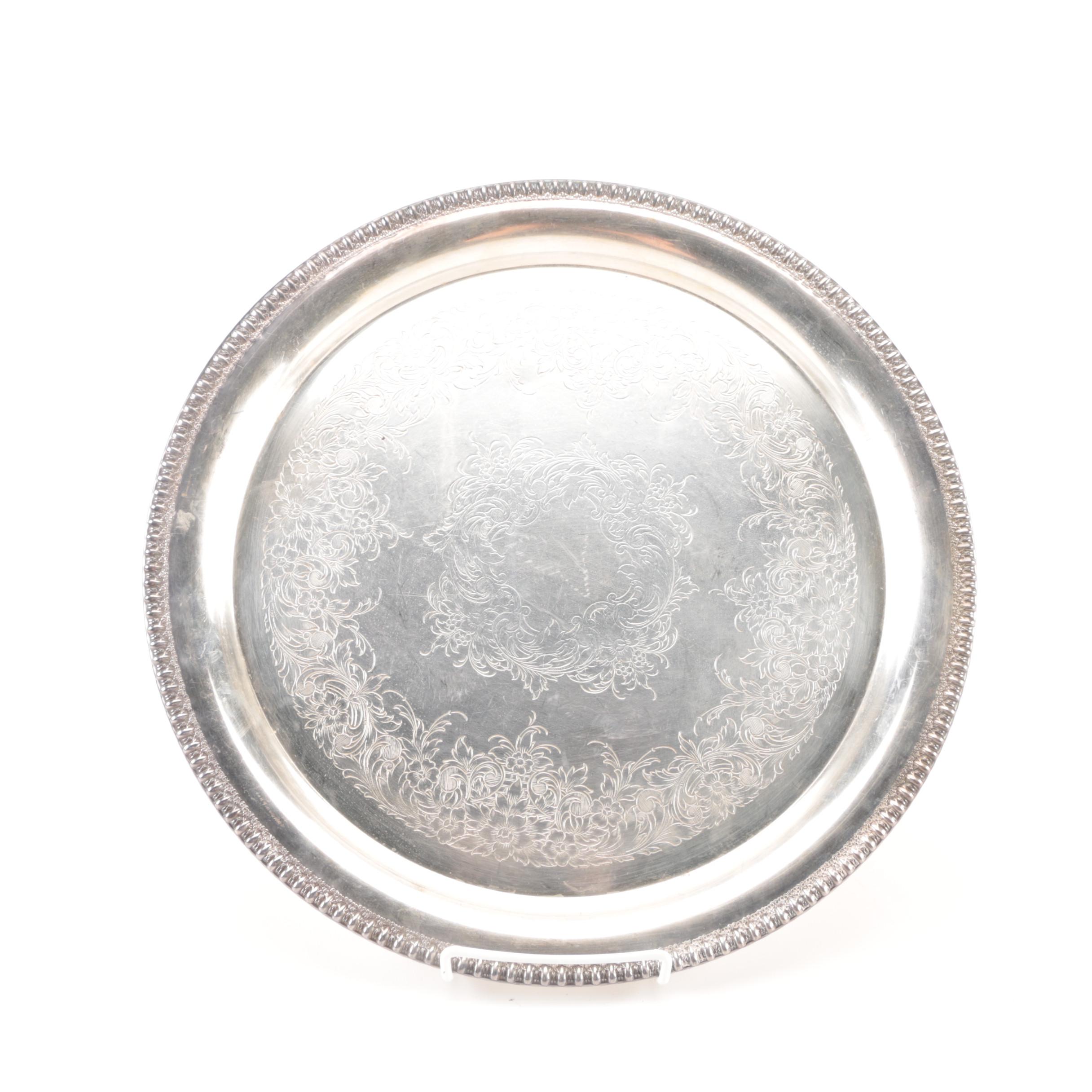 Collection of Wilcox Silver Plate Co. Silver Plate Tableware